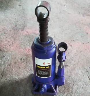 液壓千斤頂置于室外存放，液壓油會不會上凍