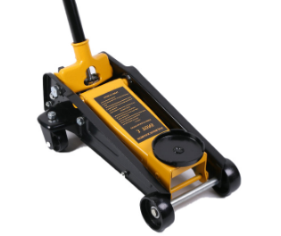 同規格不同廠家生產的臥式千斤頂，按壓時用的力一樣嗎